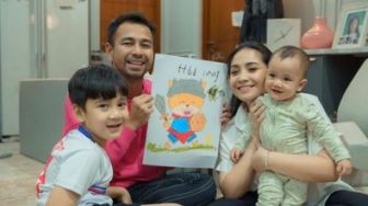 Amikanita Beberkan Masa Kecil Raffi Ahmad yang Ganjen ke Ibu-Ibu: Mirip Rayyanza!