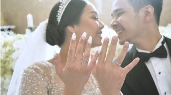 Jess No Limit dan Sisca Kohl Akhirnya Bagikan Foto Pernikahan, Ini 6 Potretnya yang Dibilang Kayak Royal Wedding