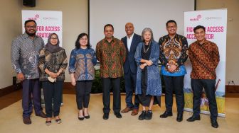 Fight for Access Accelerator untuk Berdayakan Startup Karya Perempuan Indonesia di Bidang Kesehatan.