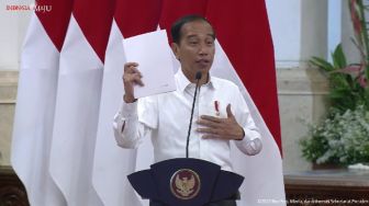 Jokowi Minta Menteri Hadi Sikat Mafia Tanah: Masalah Ini Mengerikan, Bisa Saling Bunuh