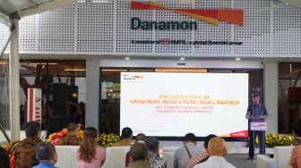 Danamon Hadirkan Konsep Next-Generation Branch untuk Pengalaman Perbankan Holistik