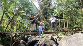 Dear Wisatawan, Ada Agrowisata Kaki Gunung Salak di Pamijahan, Dijamin Bikin Hati Tenang