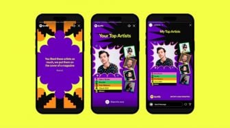 Spotify Wrapped 2022 Resmi Dirilis, Begini Cara Rangkum Musik dan Tahu Personalitimu!