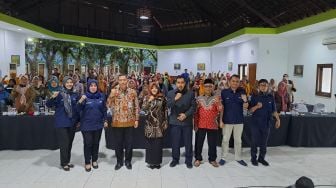 Gandeng KPM, Bupati Ikfina Siap Turunkan Angka Stunting di Mojokerto