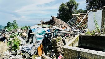 Korban Gempa Mengeluh, Ada Dugaan Pemotongan Dana Bantuan Renovasi Rumah di Cianjur