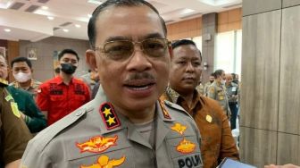 Pasca Bom Bunuh Diri di Polsek Bandung, Kapolda Sumbar Minta Seluruh Anak Buah Perketat Pengamanan