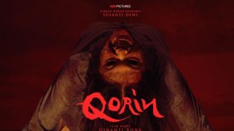 Jadwal Film Horor Qorin Kamis 1 Desember 2022 di Bioskop CGV Transmart Tega