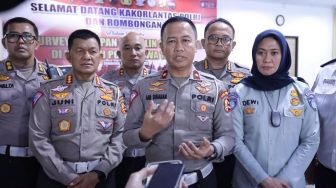 Jasa Raharja dan Korlantas Polri Pastikan Keamanan Nataru