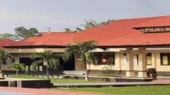 Puluhan Jerigen Solar Tak Berdokumen Ditahan Polisi