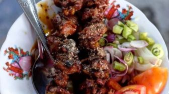 Resep Sate Daging Kambing Empuk Anti Ribet: Nikmatnya Gurih!