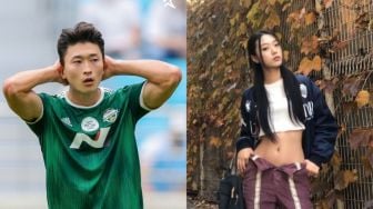 Cho Gue Sung, Pemain Timnas Korea Selatan Dirumorkan Berkencan dengan Model Ji Min Joo