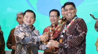 Telkom Raih Penghargaan Indonesias SDGs Action Awards 2022