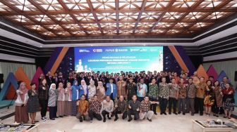 Wisuda 49 Lulusan Program Vokasi, Pupuk Kaltim Siap Tingkatkan Pengembangan SDM di Indonesia