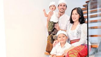 Jessica Iskandar Ngebet Ingin Punya 5 Anak, Apa Aja Hal yang Harus Jadi Perhatian?
