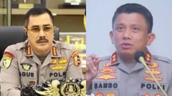 Adu Kaya Kabareskrim Vs Ferdy Sambo di Pusaran Isu Tambang Ilegal-Judi Online