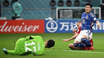 Peran Besar Pemain J League dalam Keberhasilan Jepang Permalukan Spanyol di Piala Dunia 2022