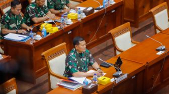 Selangkah Lagi Jadi Panglima TNI, Ini Deretan Janji Laksamana Yudo Margono