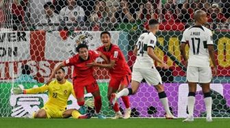 Pemain Korea Selatan Ingat Shin Tae-yong usai Hajar Portugal di Piala Dunia 2022