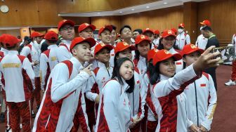 PB WI Proyeksikan Atlet Junior di WJWC 2022 untuk Olimpiade 2032