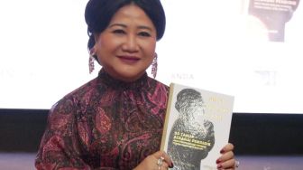 Pendiri LSPR Prita Kemal Gani Luncurkan Biografi 30 Tahun Sebagai Pendidik: Kisah Hidupnya Begitu Inspiratif