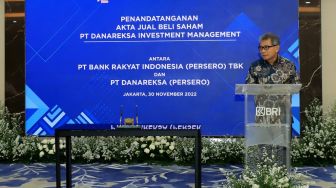 Industri Manajer Investasi di Indonesia Diproyeksikan Akan Terus Bertumbuh, BRI Akuisisi DIM