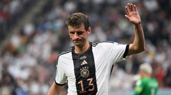 Jerman Tersingkir dari Piala Dunia 2022, Thomas Mueller: Ini Sangat Pahit