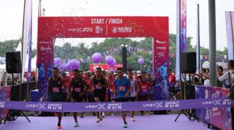 URBNX Impact Run Diharapkan Mampu Ciptakan Generasi Muda Berdaya Saing