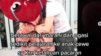 Pilunya Hati Ibu di Palembang, Dipolisikan Anak Perempuan Karena Melarang Pacaran