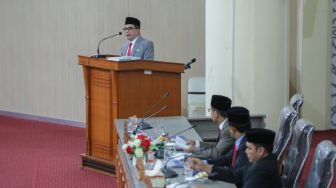 Pendapatan Banda Aceh Tahun 2023 Direncanakan Rp1,2 T Lebih