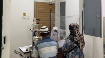 RSD Idaman Banjarbaru Baksos Operasi Katarak Gratis, Begini Cara Daftarnya!