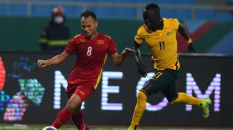 Profil Nguyen Trong Hoang, Pemain Vietnam yang Dipanggil Park Hang-seo ke Piala AFF tapi Malah Pensiun