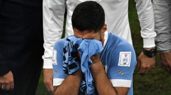 Klasemen Akhir Grup H Piala Dunia 2022: Korsel Lolos 16 Besar, Uruguay Tersingkir Menyakitkan