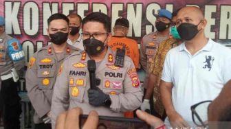 Polres Cirebon Tangkap Oknum Polisi yang Jadi Pengedar Obat Terlarang Jenis Dextro