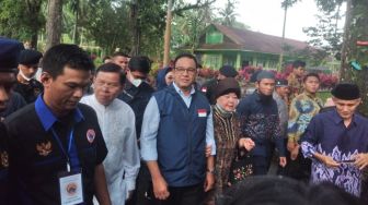Tokoh Lembaga Adat Minangkabau Janjikan Kemenangan Anies Baswedan di Sumbar Saat Pilpres 2024