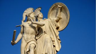 4 Dewa Mitologi Yunani Paling Populer dan Istimewa, Siapa Sajakah Mereka?