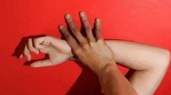 Ojol Pemerkosa Bule di Jimbaran Ditangkap di Pasuruan Dan Langsung Ditahan
