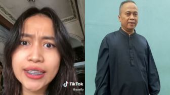 Putri Ki Joko Bodo Emosi, Belum Kering Kuburan Ayahnya Malah Dituding Rebutan Warisan