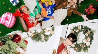 6 Artis Korea ini Merilis Karya Bertema Natal dengan Suasana Akhir Tahun, Ada Idolamu?