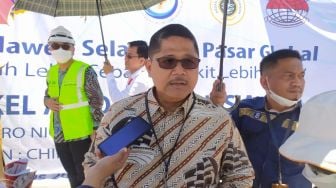 November 2022, Sulsel Inflasi Sebesar 0,25 Persen