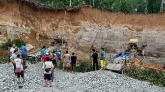 Pemberantasan Tambang Emas Ilegal di Jambi Harus Didukung Semua Pihak