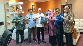 Polbangtan Malang Silaturahmi Perkuat Sinergi dengan Pemprov Jatim