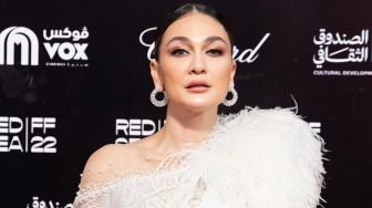 Selamat! Luna Maya Menang Arisan Rp400 Juta di Geng Cendol: Tau Aja Lagi BU