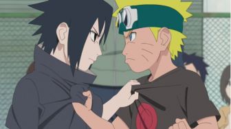5 Rivalitas Paling Ikonik dalam Serial Naruto dan Naruto Shippuden