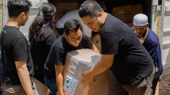 Bantu Korban Gempa Cianjur, Bobobox Donasikan Perlengkapan Tidur Senilai Rp150 Juta