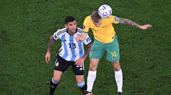 Jadwal Argentina vs Australia Malam Ini, Kental Aroma Dendam Piala Dunia