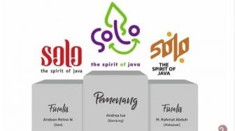 Pemenang Logo 'Solo The Spirit of Java' Diejek Warganet, Gibran Beri Balasan Menohok: Hati-hati Kalau Ngomong!