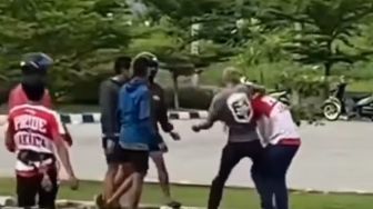 Viral Pelatih Panjat Tebing DKI Jakarta Dianiaya Atlet Saat Latihan Di Cakung, Polisi Lakukan Penyelidikan