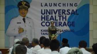 Pemkab Bandung Komitmen Dukung Program JKN dan Capai Universal Health Coverage