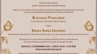 Kemarin Masih Ramai Persiapan Pernikahan Kaesang sampai Bus Masuk Jurang Tewaskan 6 Warga Semarang