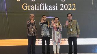 KPK Apresiasi Kepala Bidang Penjaminan Manfaat Rujukan BPJS Kesehatan Cabang Gorontalo karena Tolak Gratifikasi